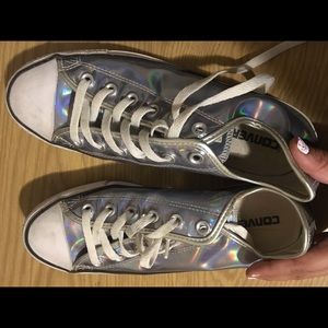 Converse holographic chucks